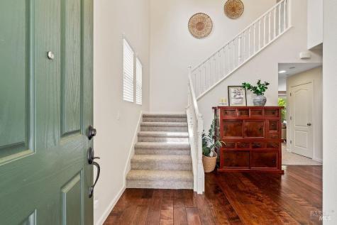 1934 Verbena Drive Santa Rosa CA 95404