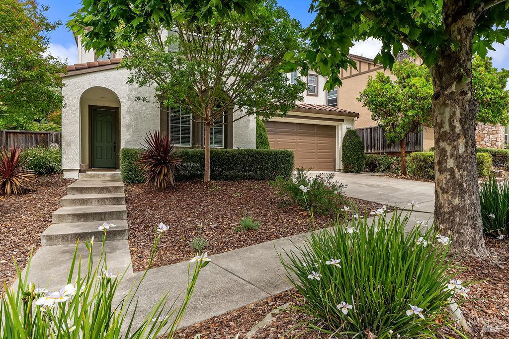 1934 Verbena Drive Santa Rosa CA 95404
