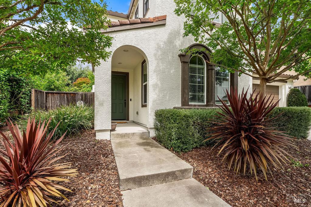 1934 Verbena Drive Santa Rosa CA 95404