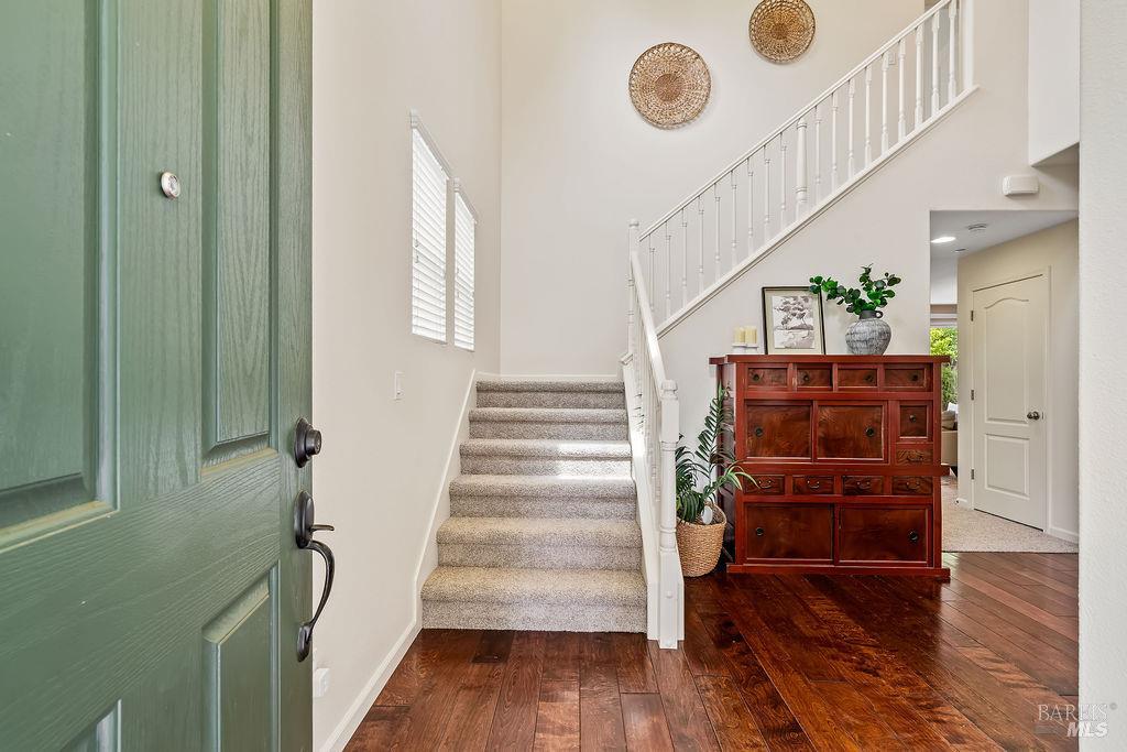 1934 Verbena Drive Santa Rosa CA 95404