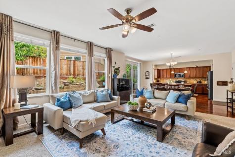 1934 Verbena Drive Santa Rosa CA 95404