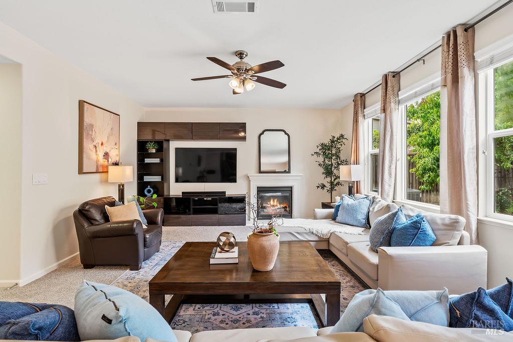 1934 Verbena Drive Santa Rosa CA 95404
