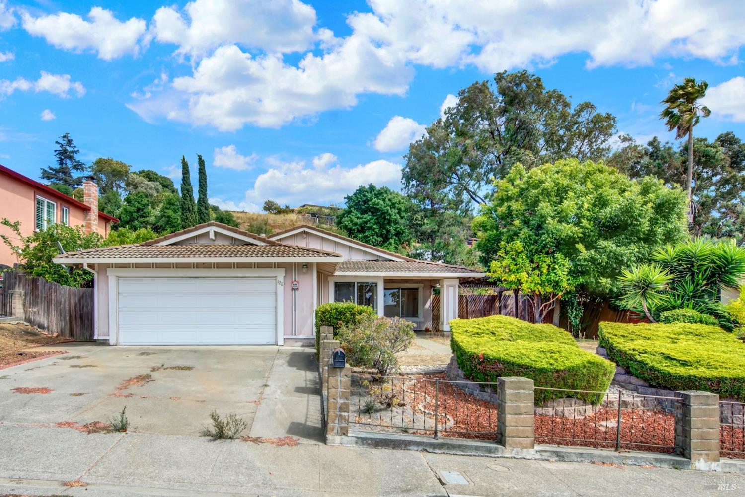 120 Parkhaven Drive Vallejo CA 94591