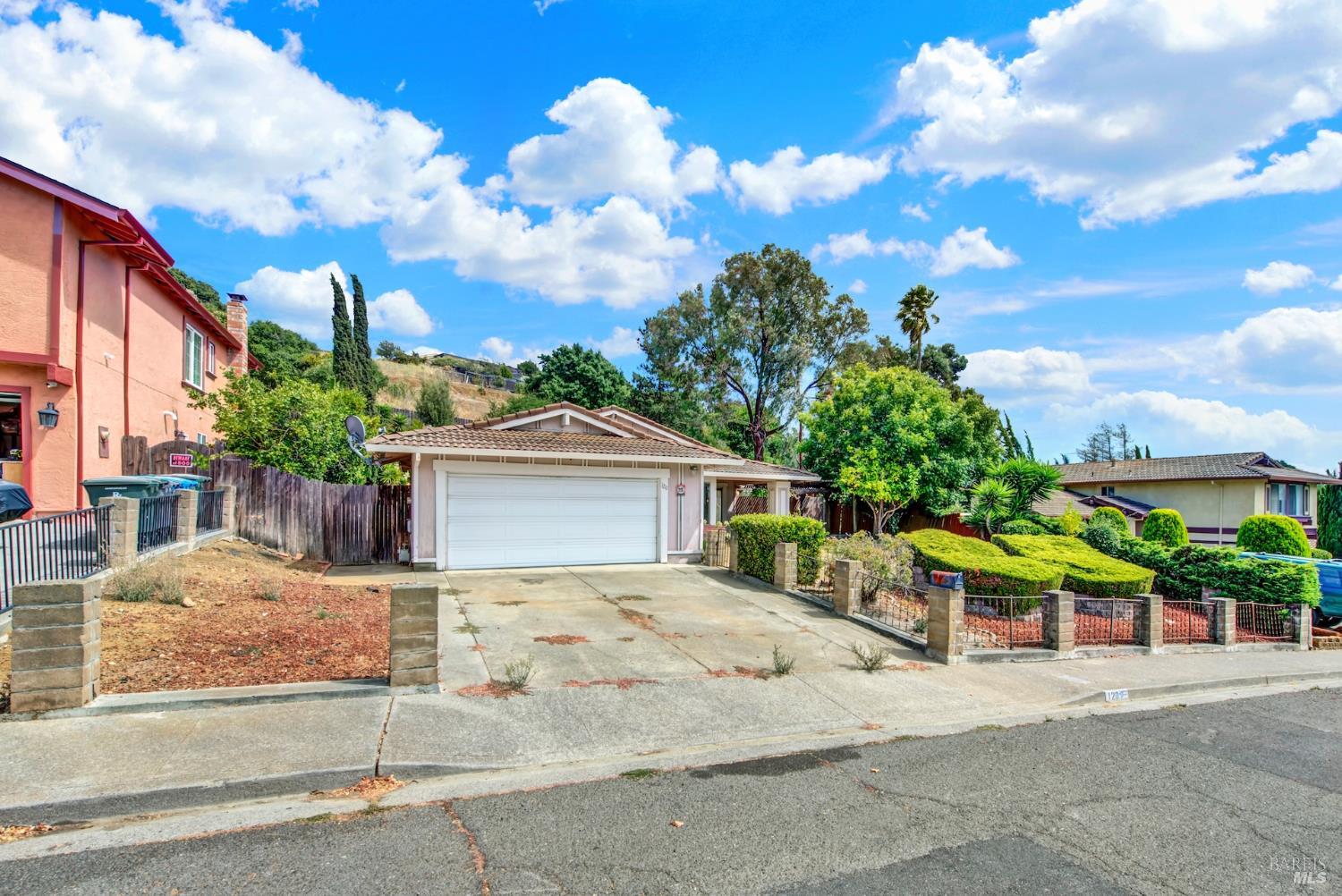 120 Parkhaven Drive Vallejo CA 94591