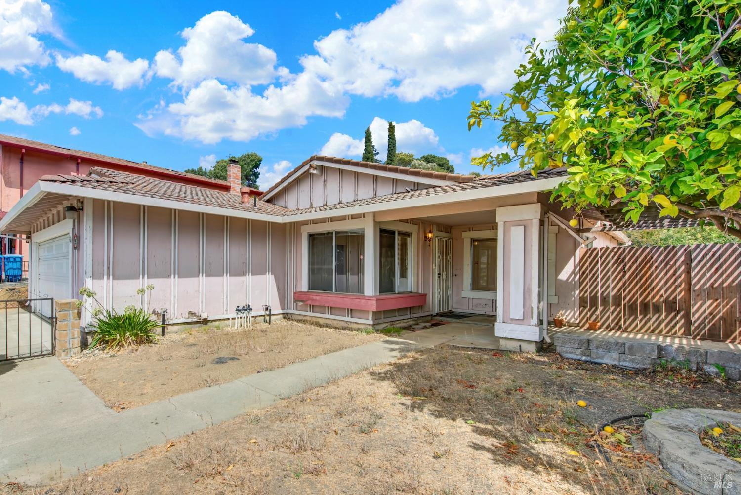 120 Parkhaven Drive Vallejo CA 94591