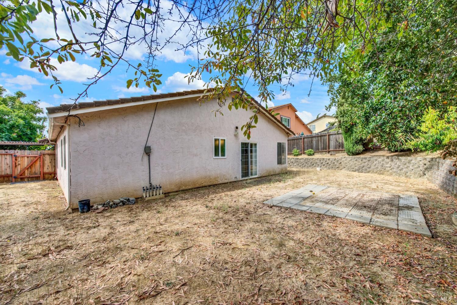 120 Parkhaven Drive Vallejo CA 94591