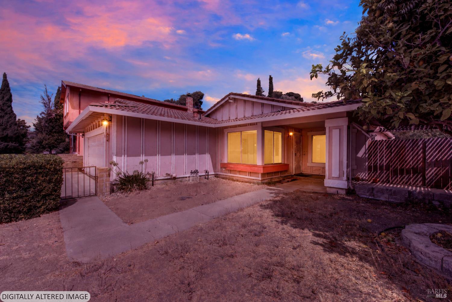 120 Parkhaven Drive Vallejo CA 94591