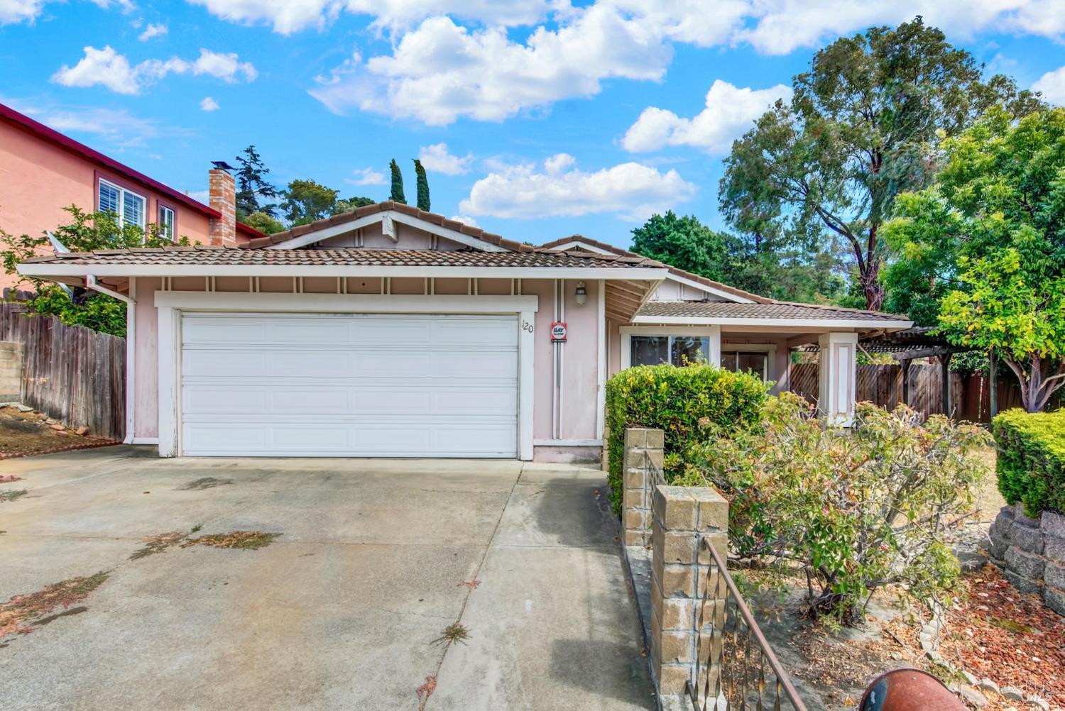 120 Parkhaven Drive Vallejo CA 94591