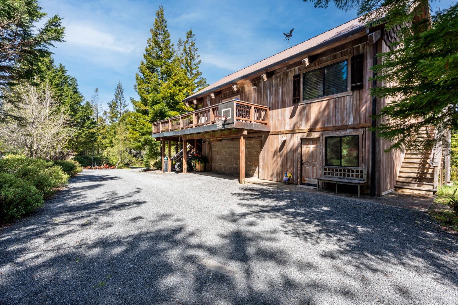 40811 Eureka Hill Road Point Arena CA 95468