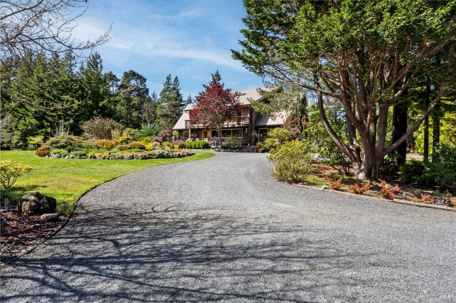 40811 Eureka Hill Road Point Arena CA 95468