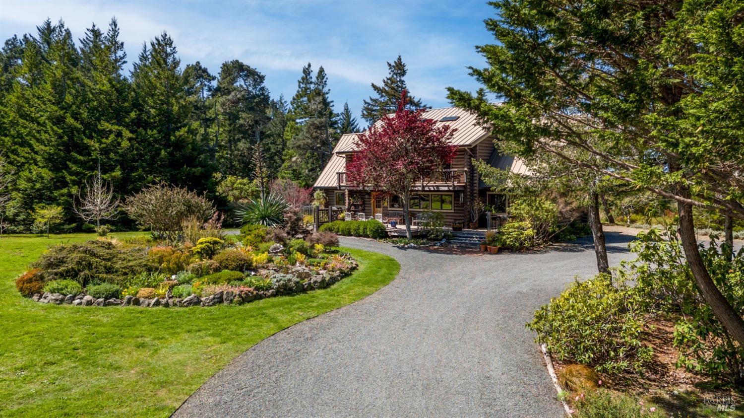 40811 Eureka Hill Road Point Arena CA 95468