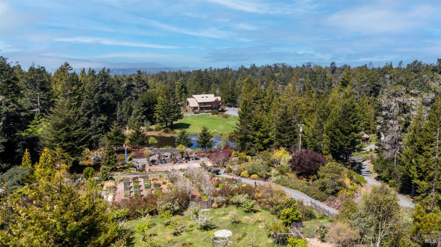 40811 Eureka Hill Road Point Arena CA 95468