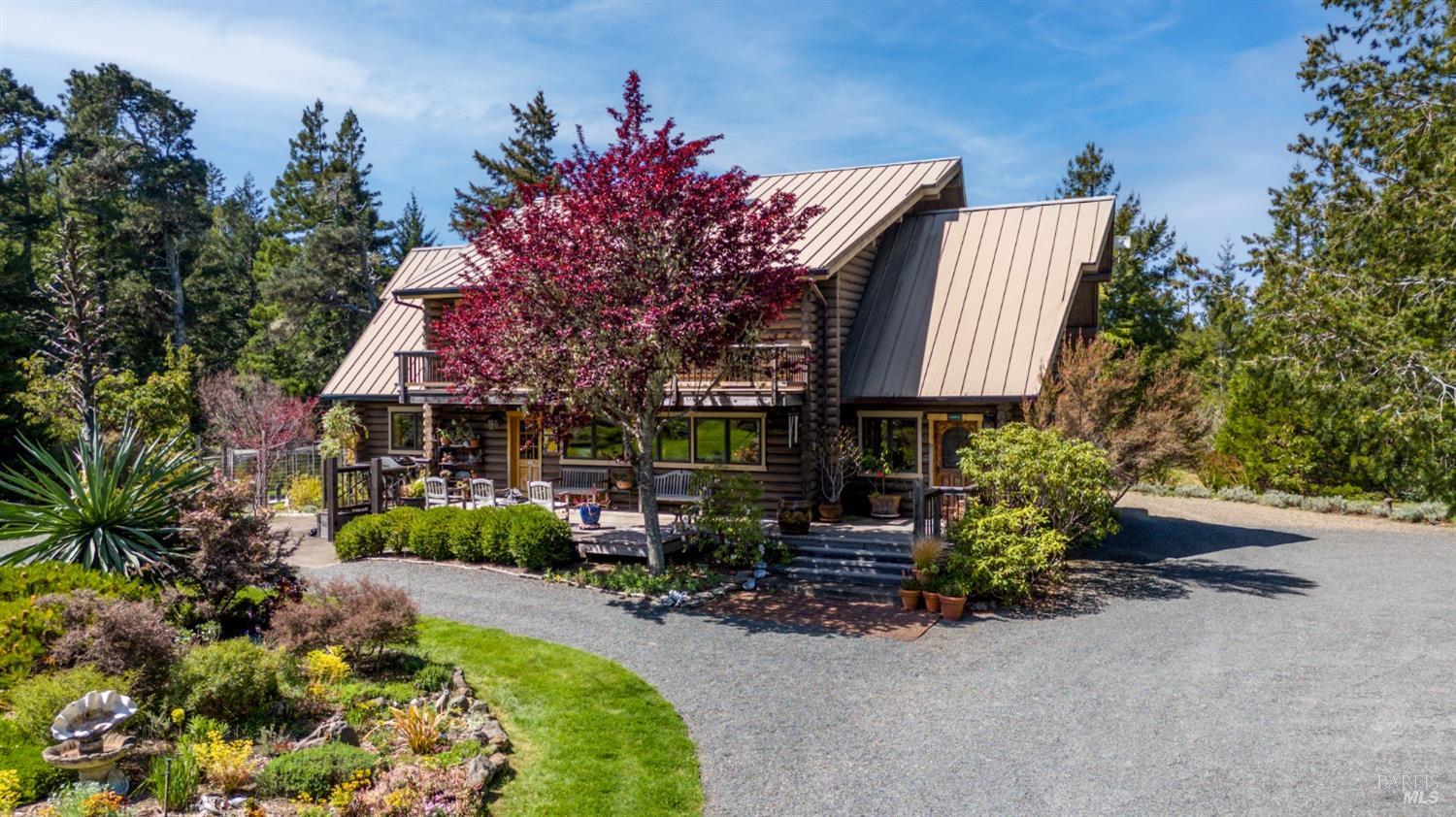 40811 Eureka Hill Road Point Arena CA 95468