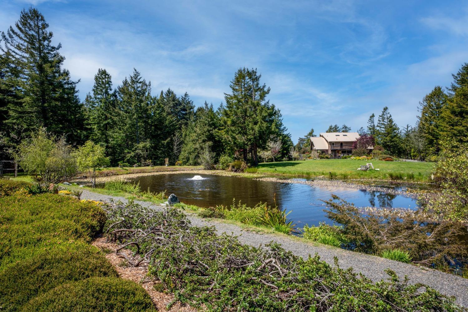 40811 Eureka Hill Road Point Arena CA 95468