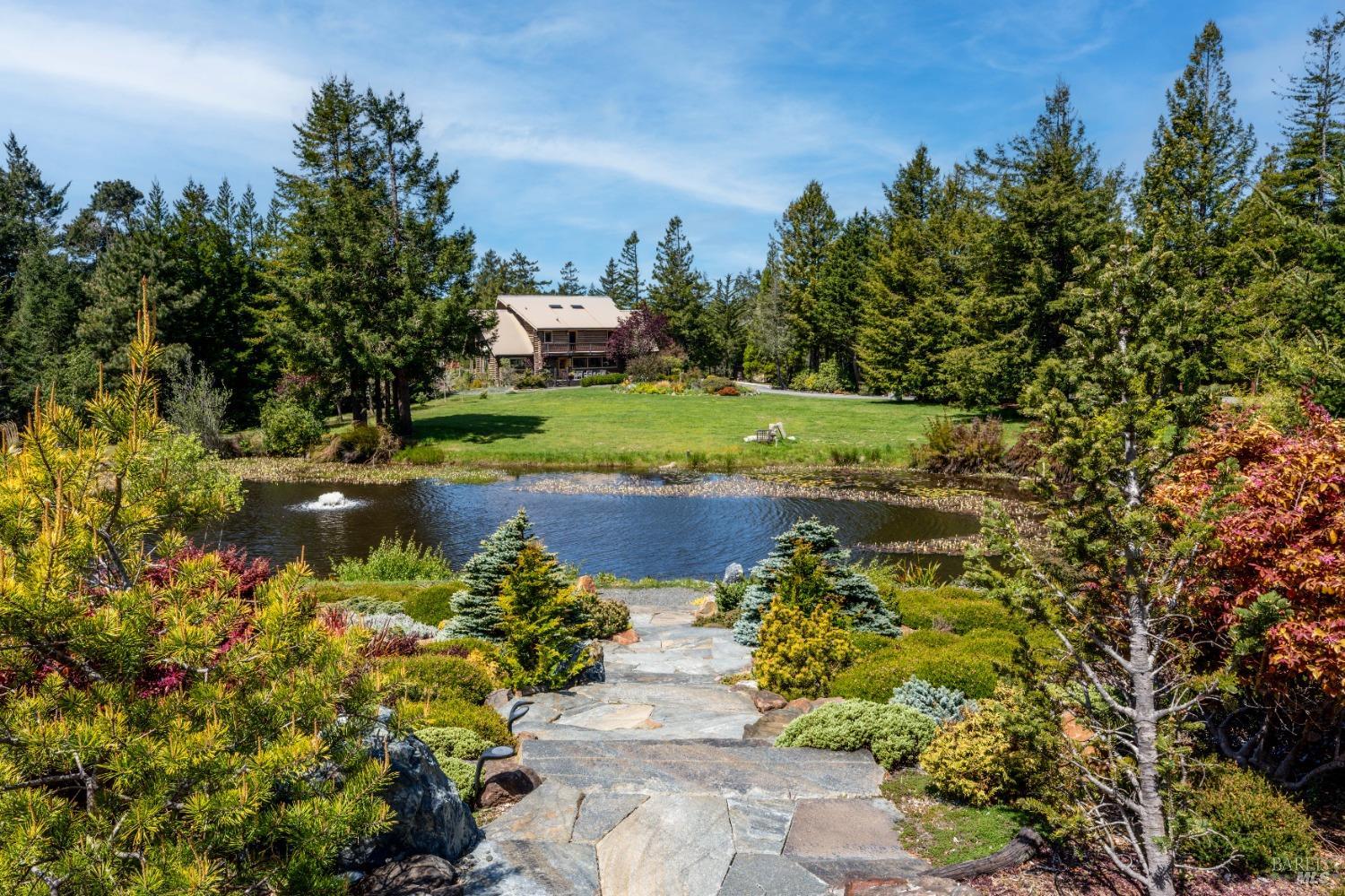 40811 Eureka Hill Road Point Arena CA 95468