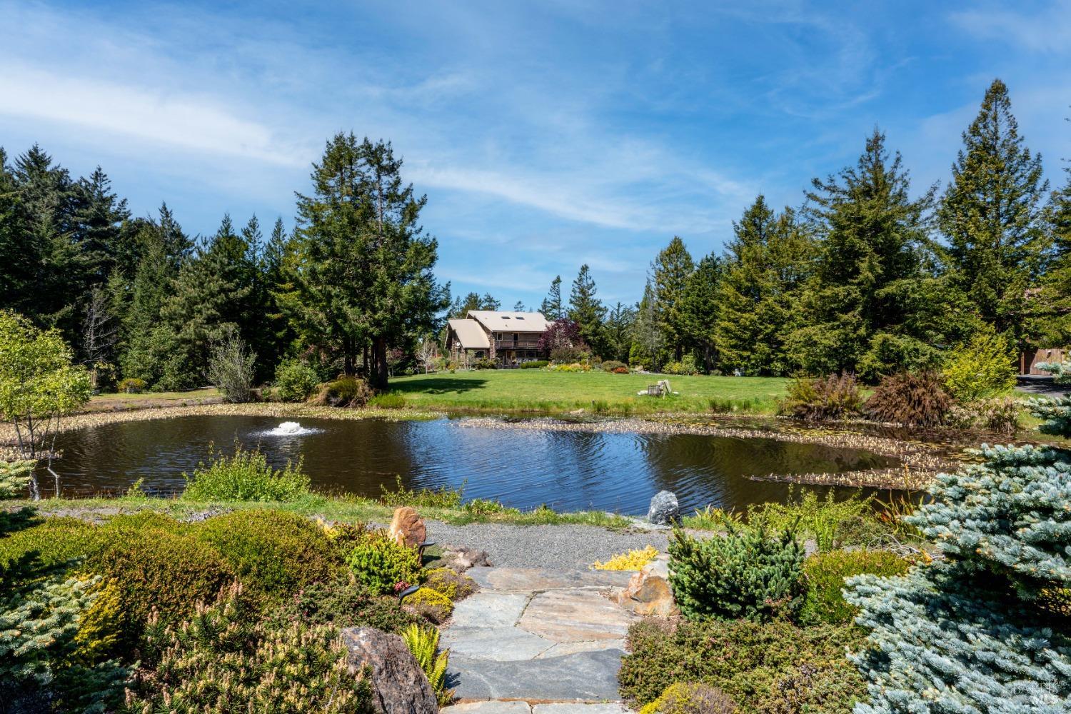 40811 Eureka Hill Road Point Arena CA 95468
