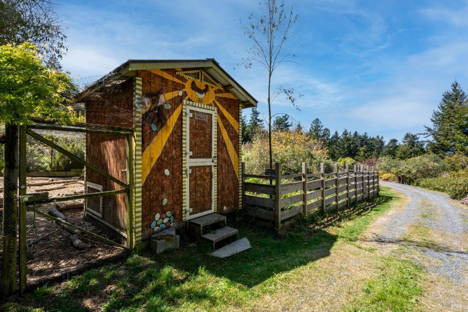 40811 Eureka Hill Road Point Arena CA 95468