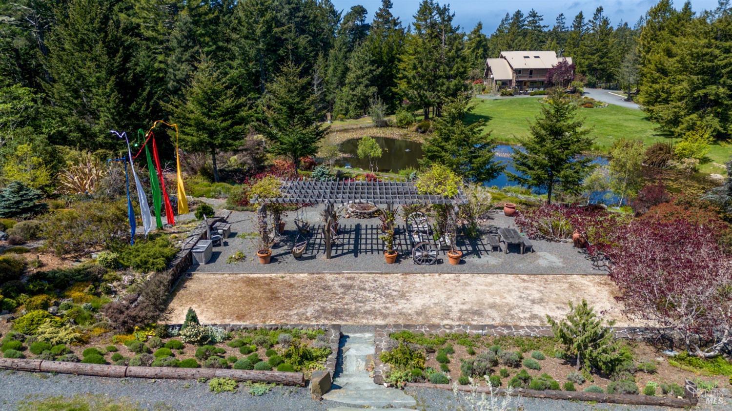 40811 Eureka Hill Road Point Arena CA 95468