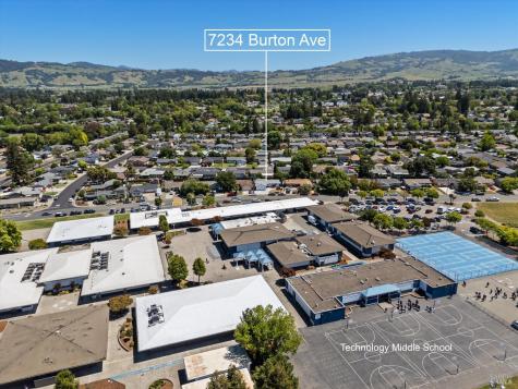 7234 Burton Avenue Rohnert Park CA 94928