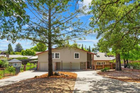 1212 Brush Creek Road Santa Rosa CA 95404