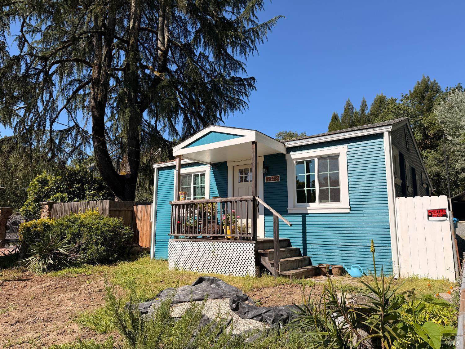 6848 Covey Road Forestville CA 95436