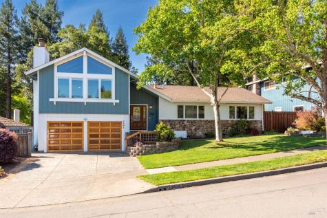 3404 Castlerock Court Santa Rosa CA 95404