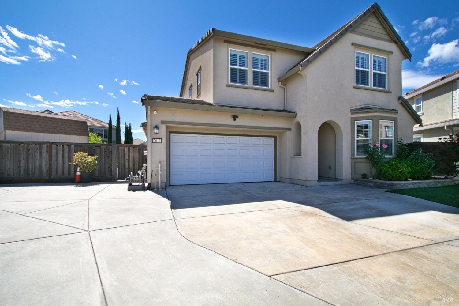 7012 Cardinal Court Vacaville CA 95687