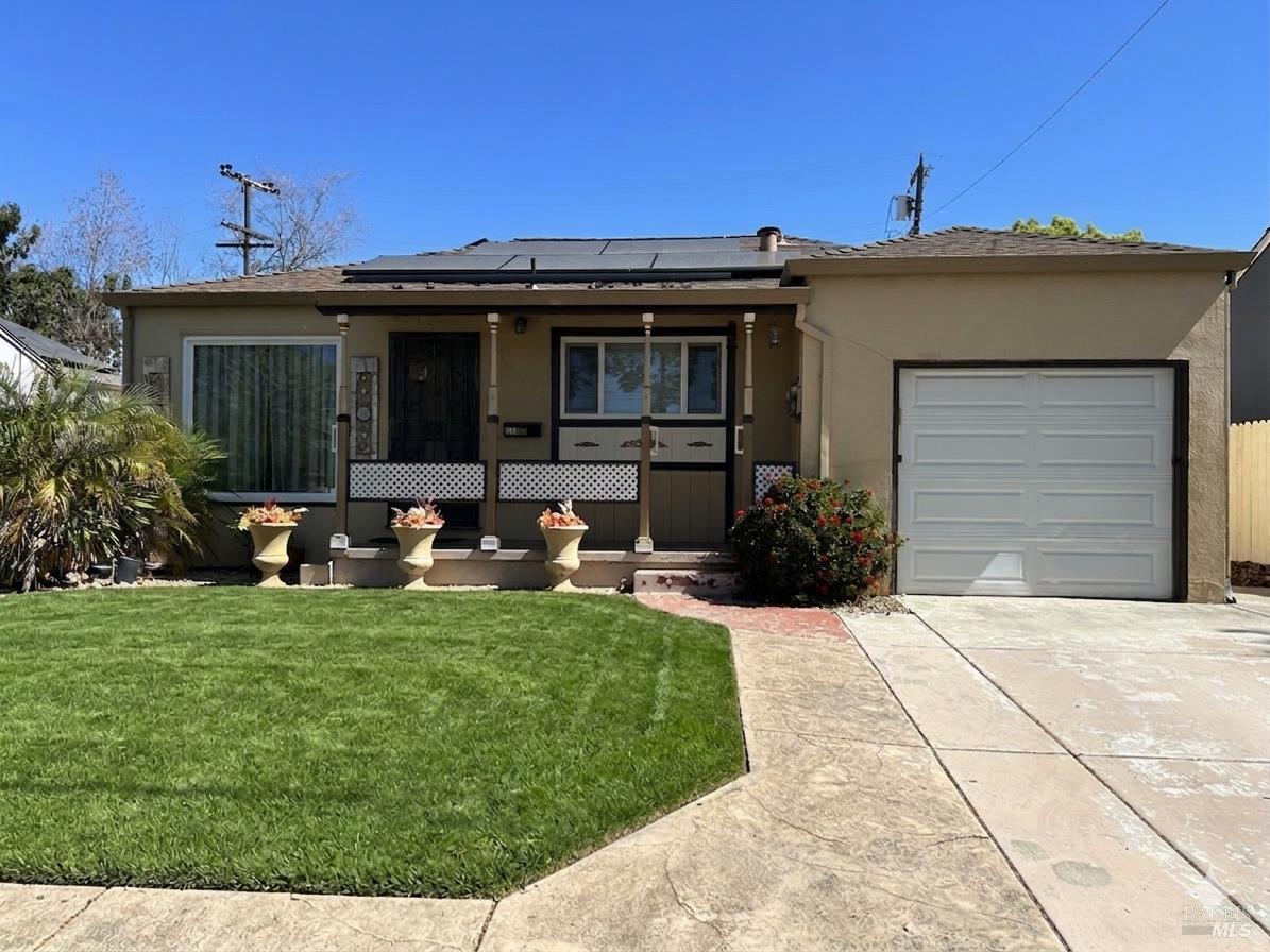 880 Beechwood Avenue Vallejo CA 94591