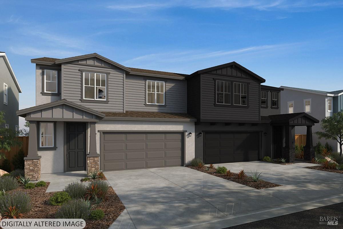 3828 Terrabrook Drive Santa Rosa CA 95407