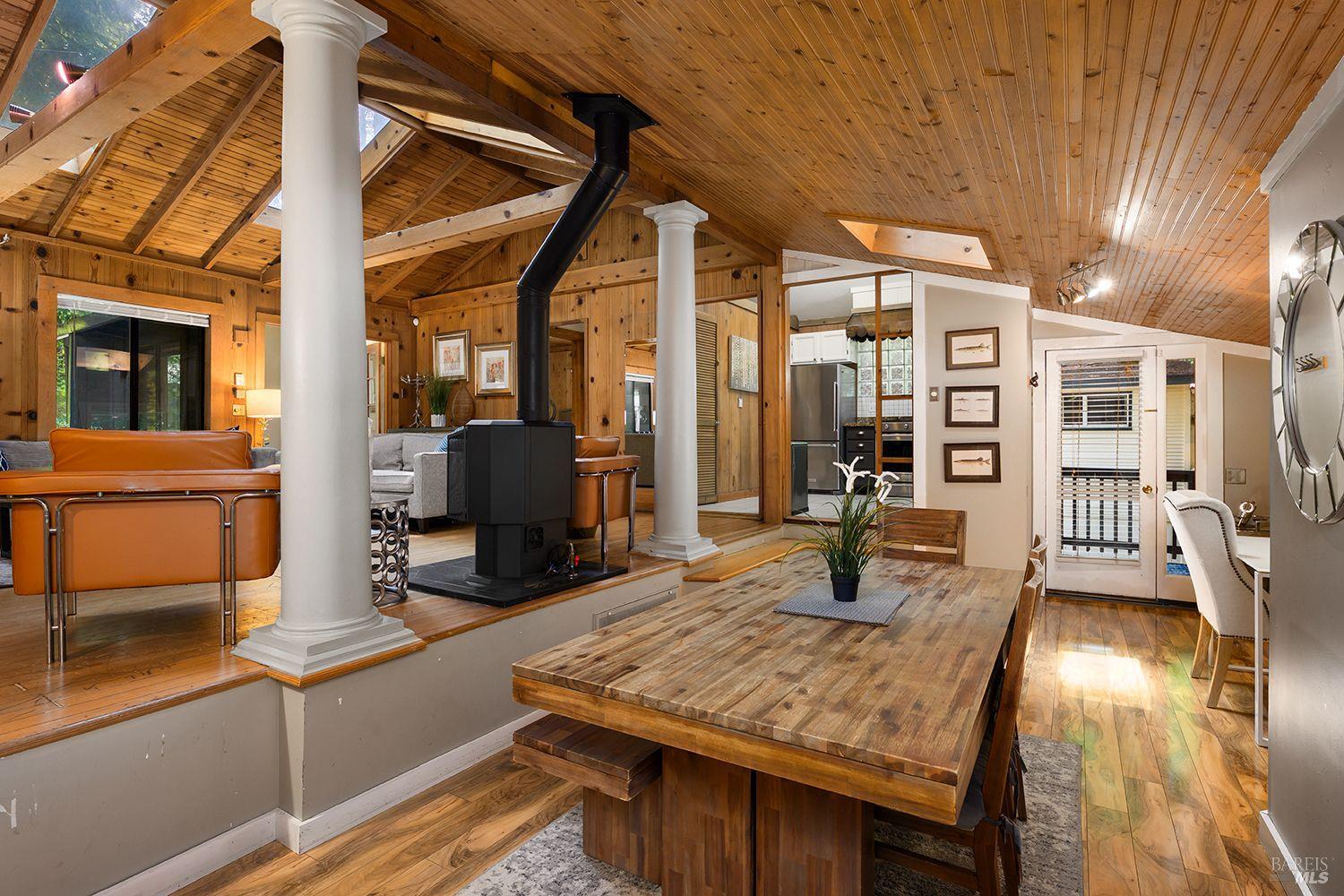 17350 Riverside Drive Guerneville CA 95446
