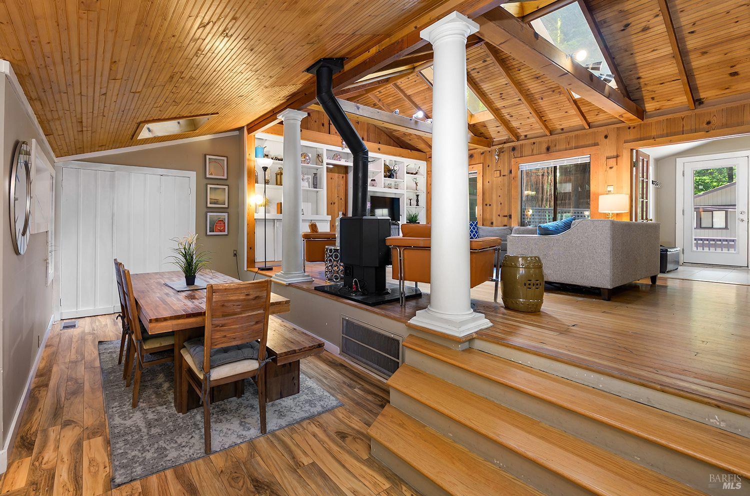 17350 Riverside Drive Guerneville CA 95446