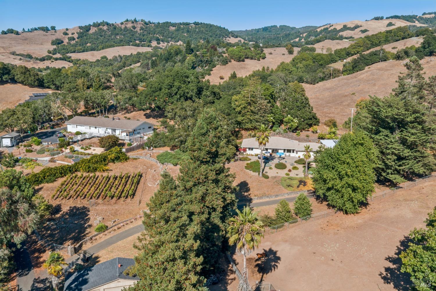 4322 Oakridge Lane Penngrove CA 94951