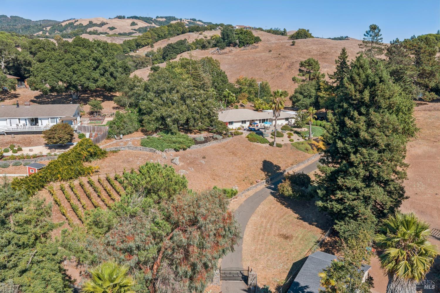 4322 Oakridge Lane Penngrove CA 94951