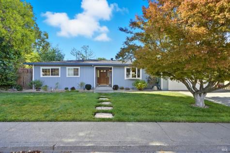 48 Cambridge Heights Novato CA 94947