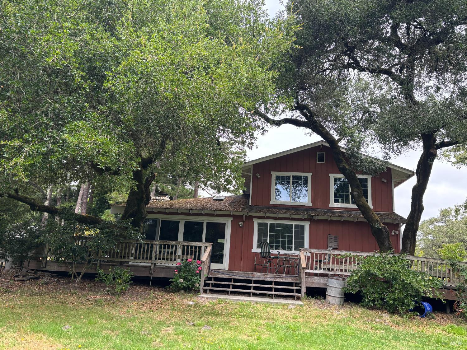 8157 Mill Station Road Sebastopol CA 95472