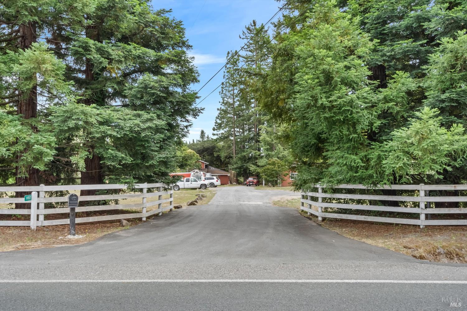 8157 Mill Station Road Sebastopol CA 95472