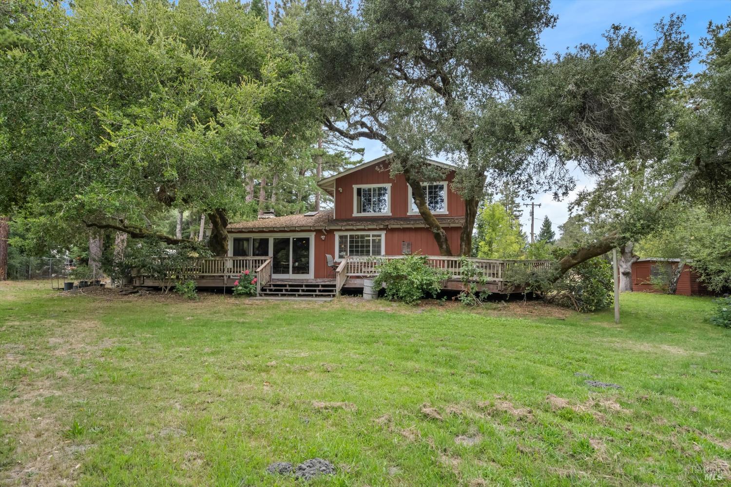 8157 Mill Station Road Sebastopol CA 95472