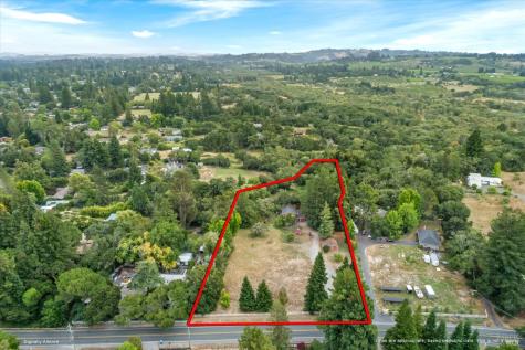 8157 Mill Station Road Sebastopol CA 95472