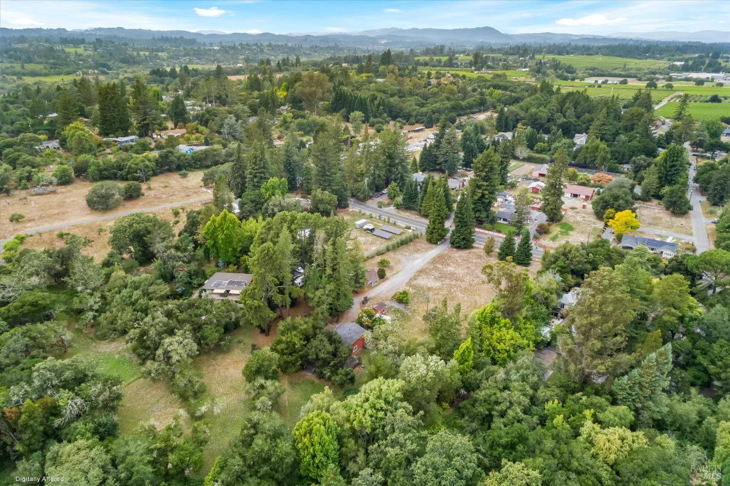 8157 Mill Station Road Sebastopol CA 95472