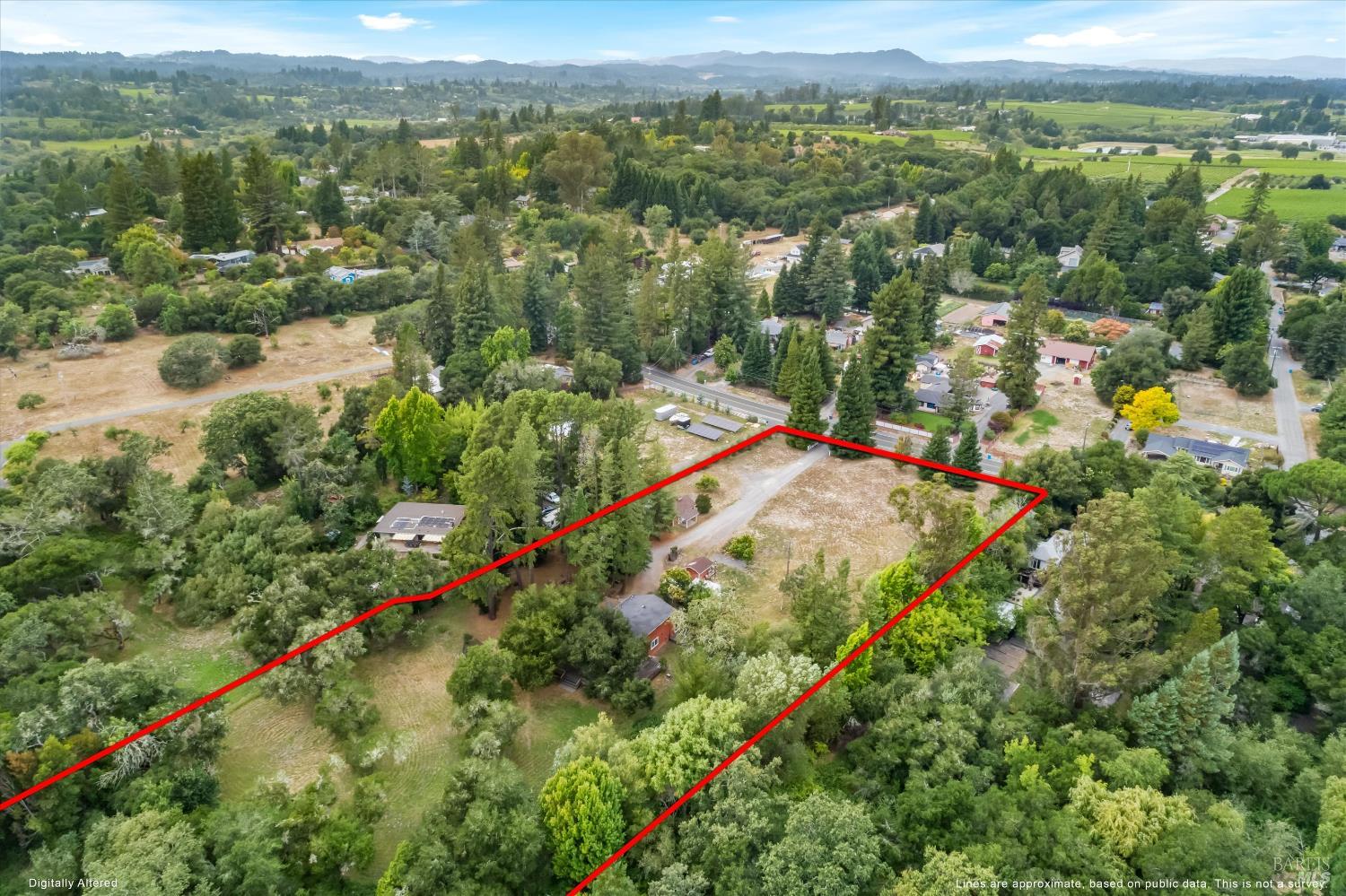 8157 Mill Station Road Sebastopol CA 95472