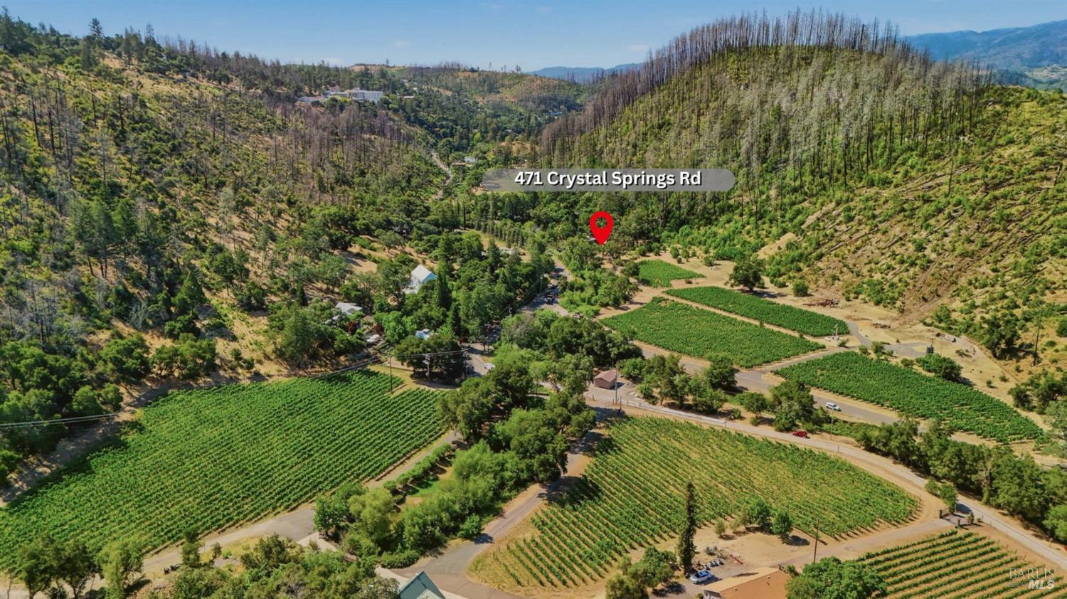 471 Crystal Springs Road St. Helena CA 94574