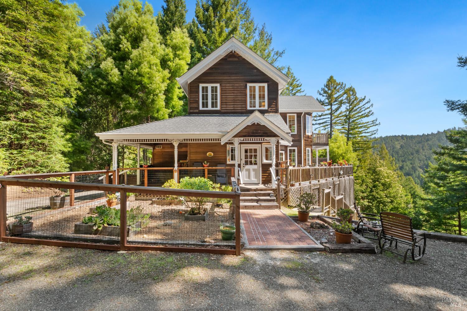 46131 Sunset Drive Gualala CA 95445