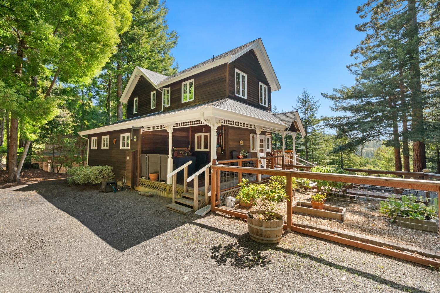 46131 Sunset Drive Gualala CA 95445