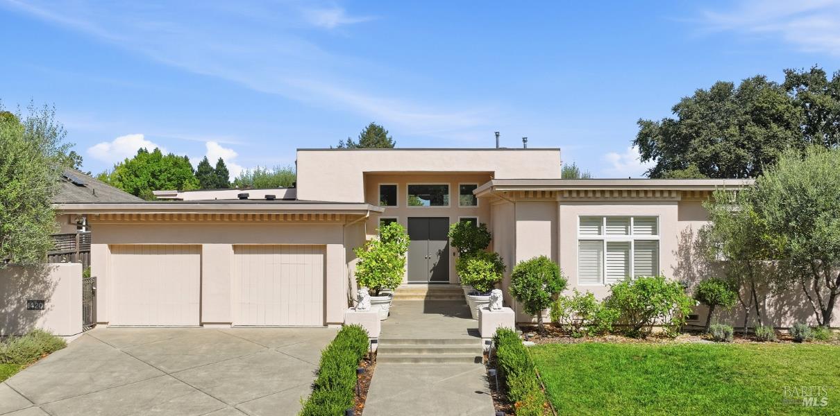 1420 Rosewood Lane Napa CA 94558