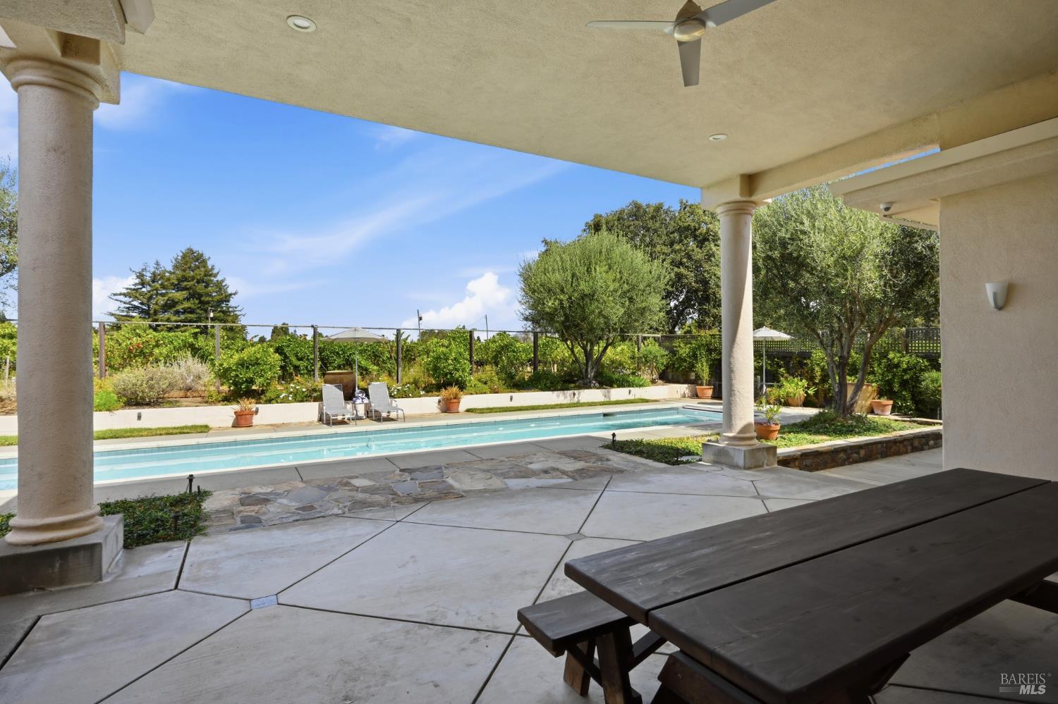 1420 Rosewood Lane Napa CA 94558