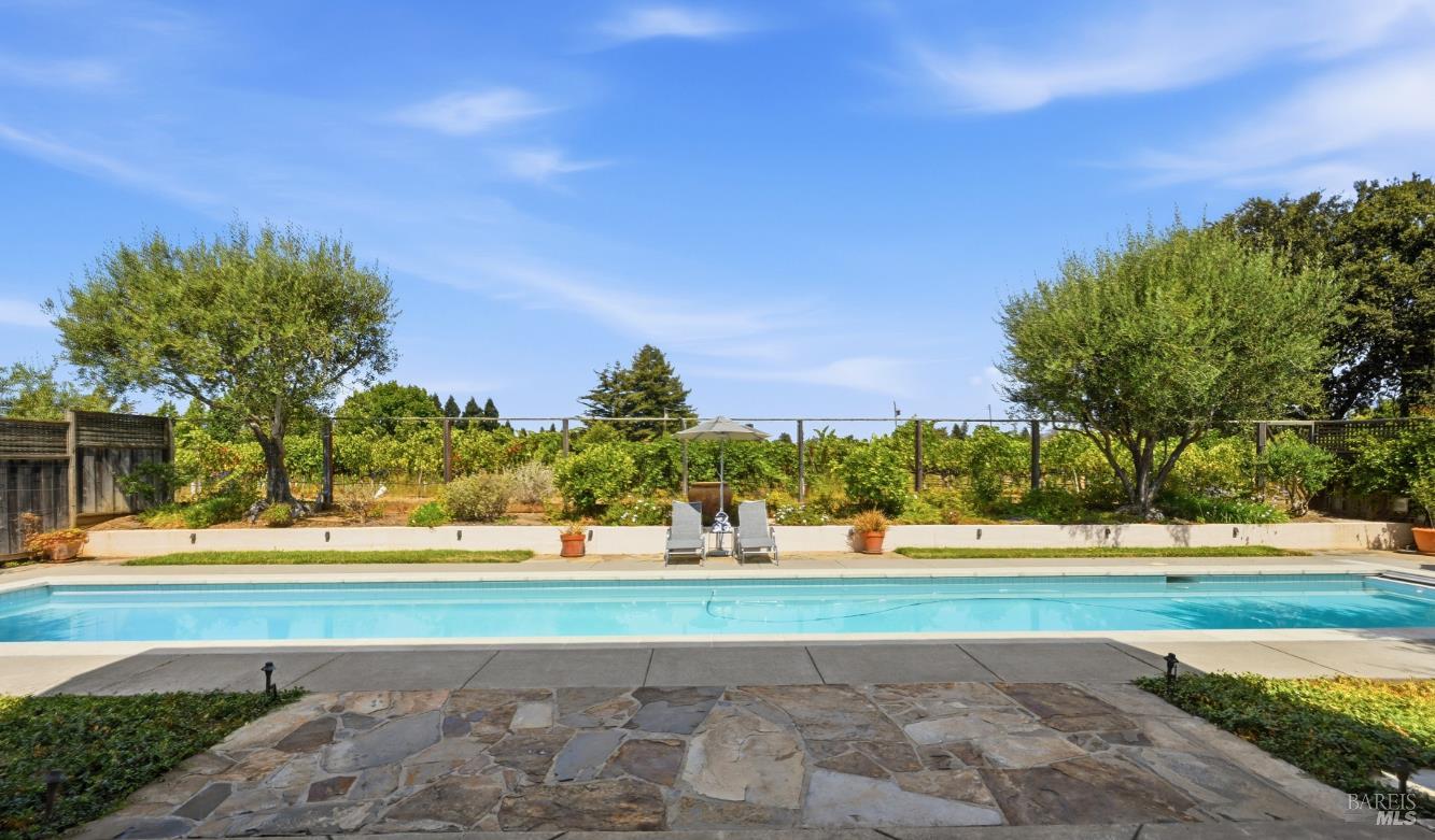 1420 Rosewood Lane Napa CA 94558