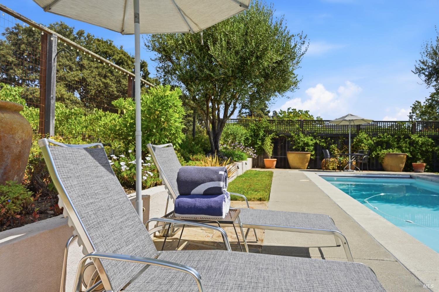 1420 Rosewood Lane Napa CA 94558