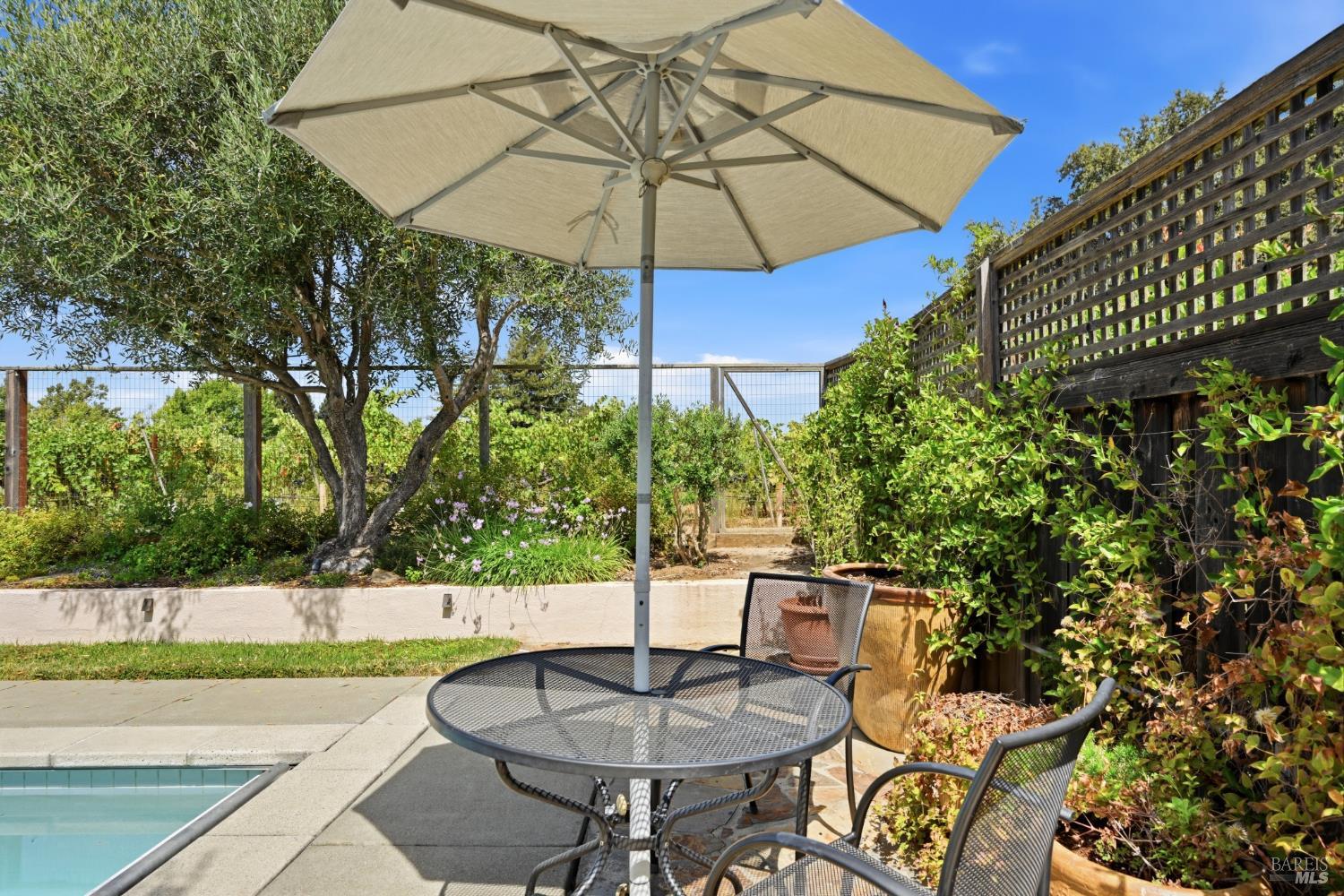 1420 Rosewood Lane Napa CA 94558