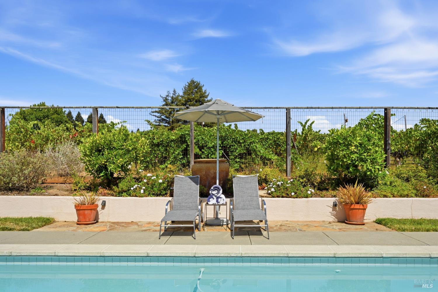 1420 Rosewood Lane Napa CA 94558