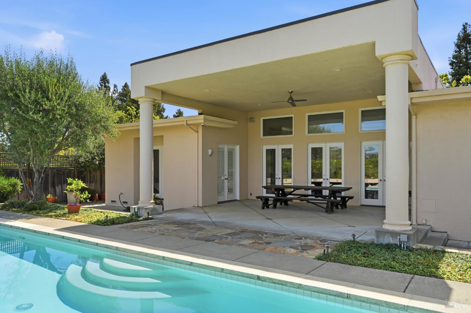 1420 Rosewood Lane Napa CA 94558